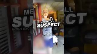 Creepy Grandma Scares Cops