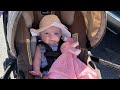 Olivia’s first Beach Trip!!