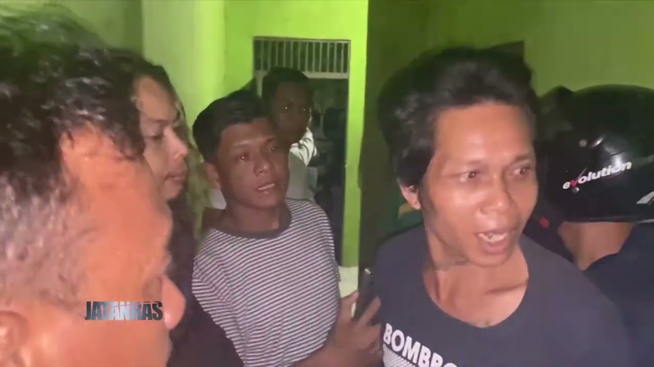 Tim Macan Resta Ringkus Residivis Kambuhan - JATANRAS