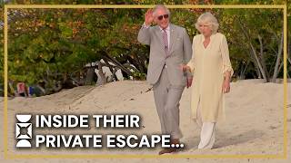 HEIRS IN THE SUN: From Mustique and Ibiza to Balmoral