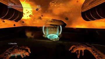 DOOM SNAPMAPS: "Survival Arena" by B.A.D. Fluppy