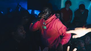Sheck Wes At Status Nightclub Dallas