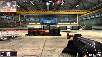 Blackshot Hack Aimbot + Rapid Undetected