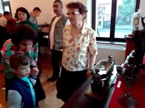 Deschiderea Muzeului Municipal Iasi 21 mai 2016 stirile sportive