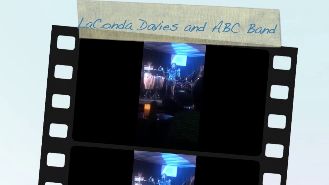 LaConda Davies LIVE
