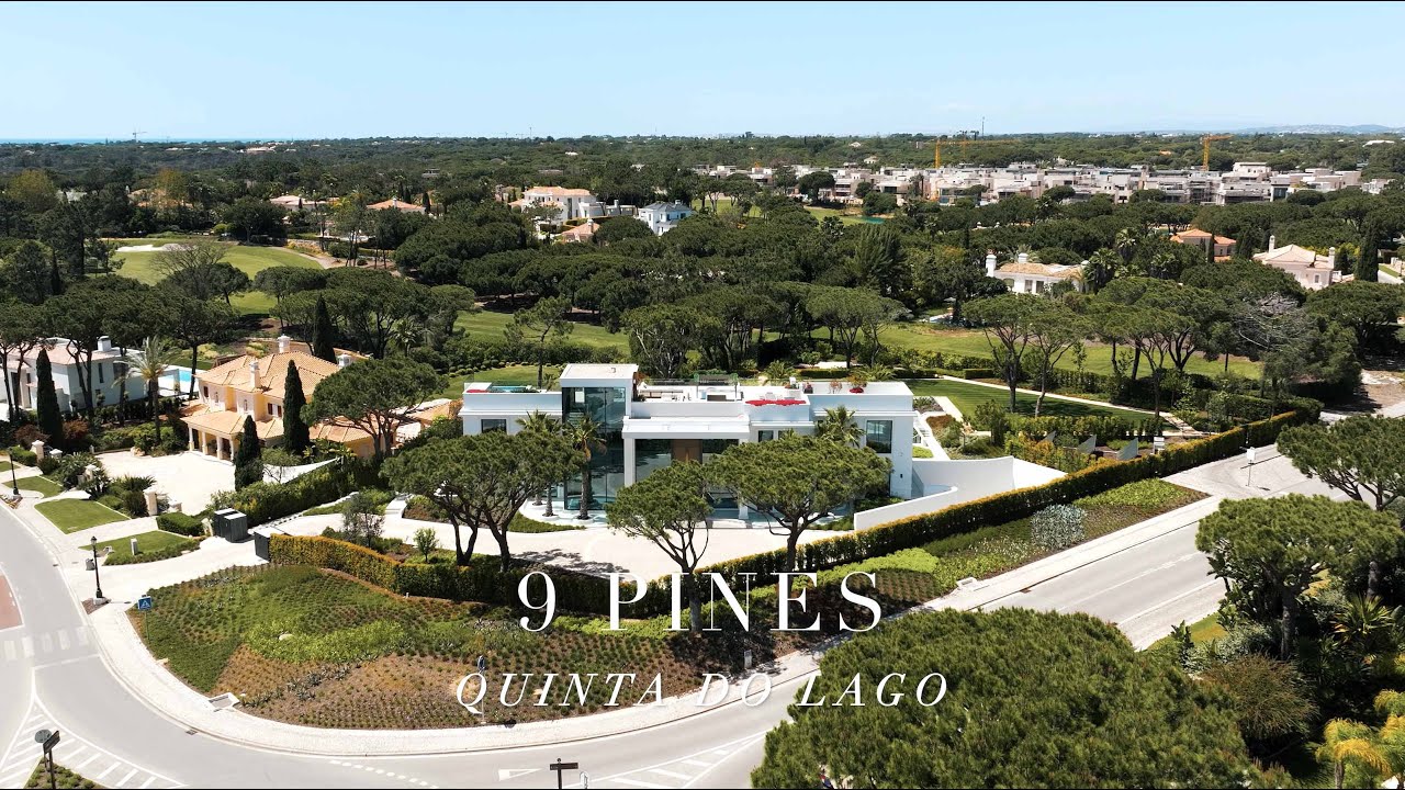 9 Pines | Quinta do Lago Luxury Property