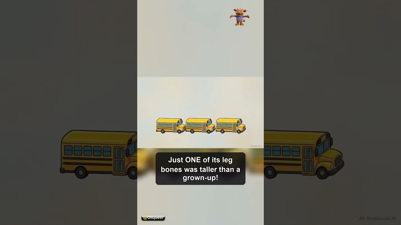Meet Argentinosaurus: The Biggest Dinosaur? 🚀 #Shorts