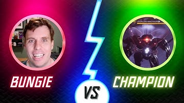 Bungie Dev vs. Overload Minotaur! De beste 1v1 in de geschiedenis van Destiny!