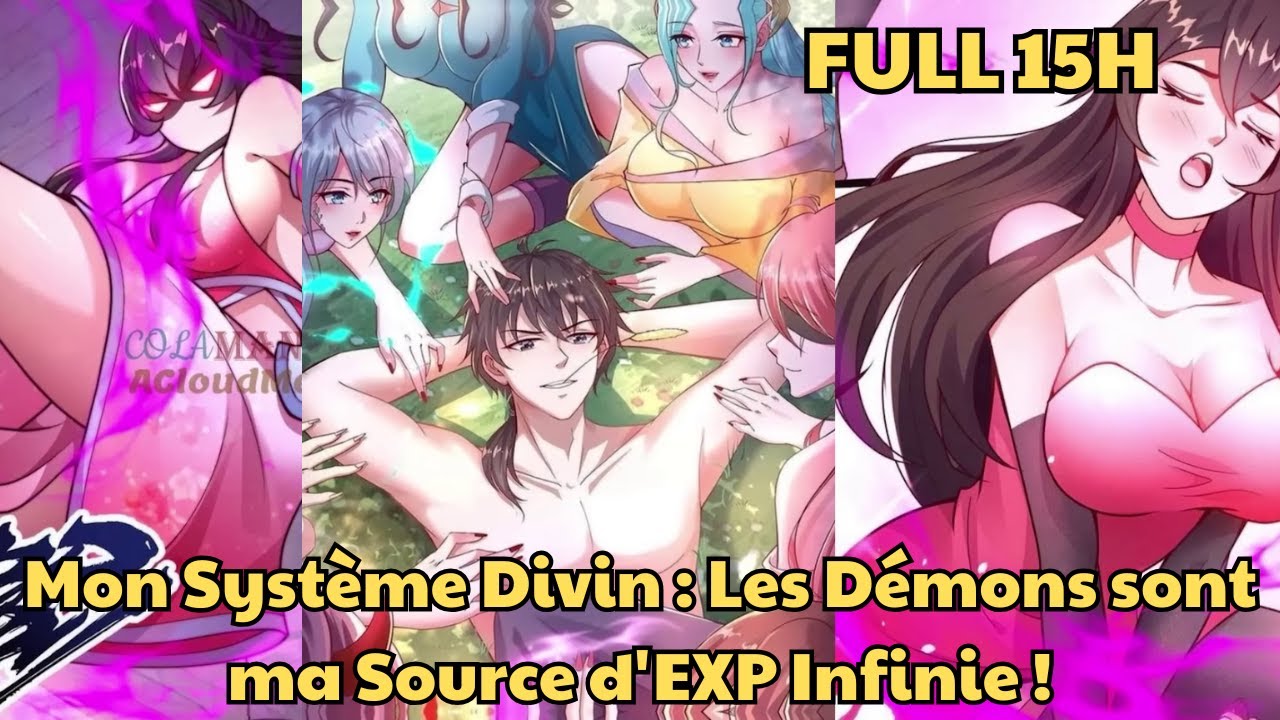 Mon Système Divin : Les Démons sont ma Source d'EXP Infinie ! - Résumé Manhwa