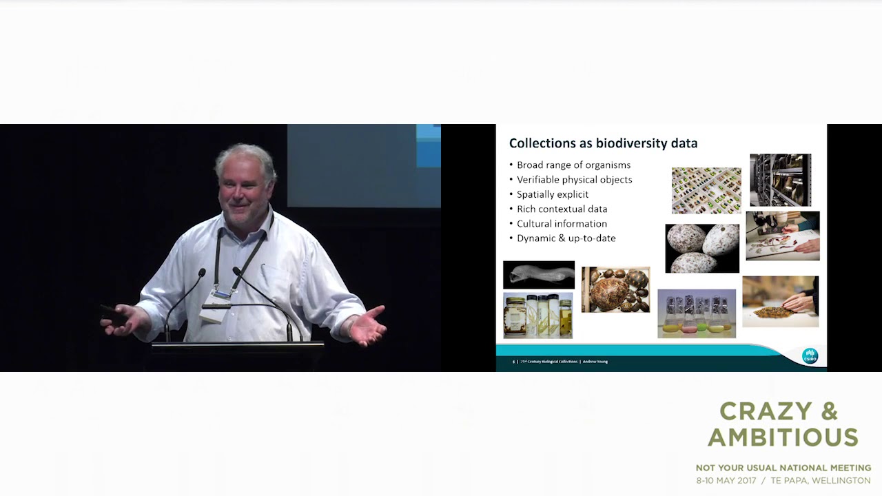 Biological collections: Essential biodiversity research tools for the 21st century