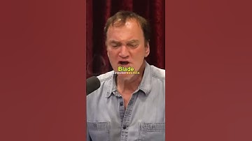 Tarantino’s Friend Hated Blade Runner