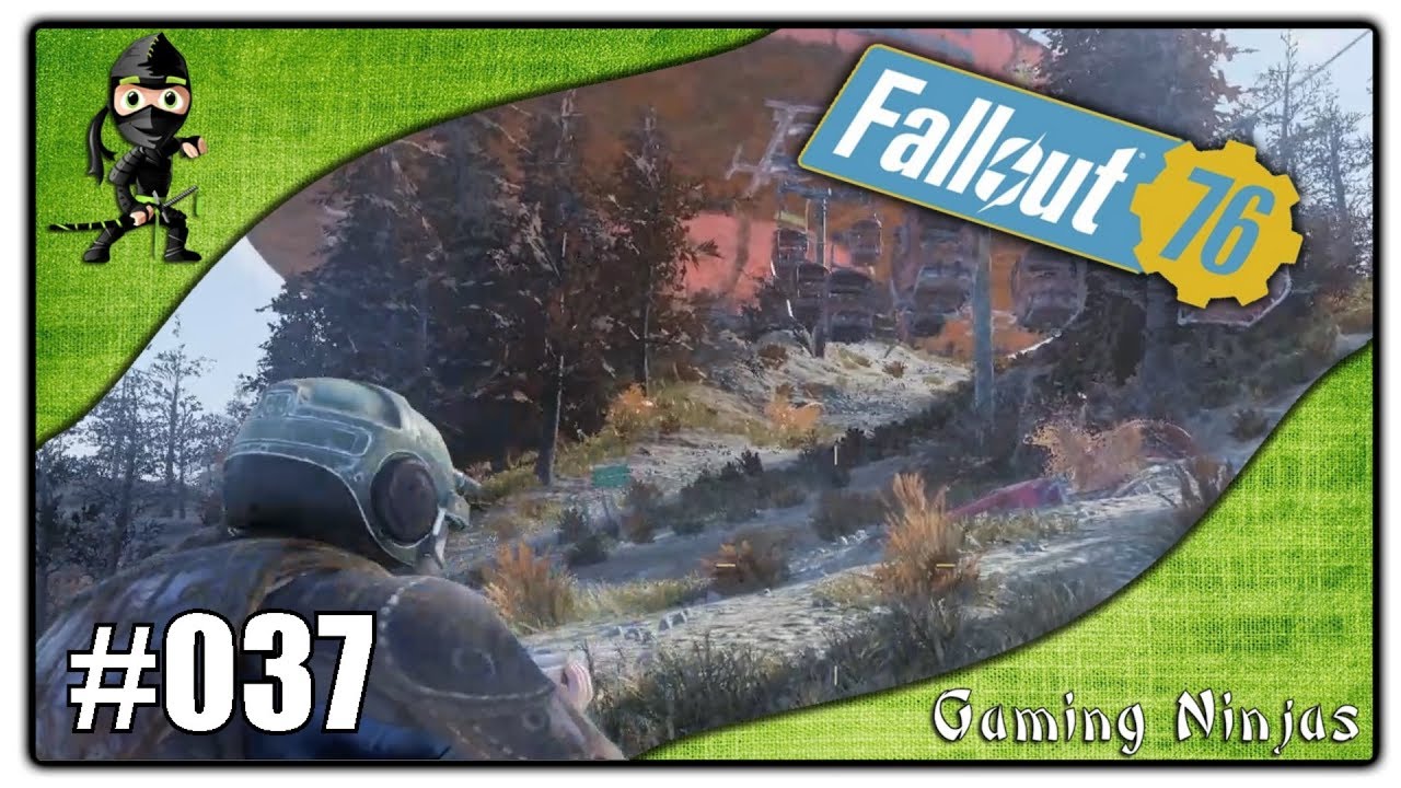 Das Fehlende Glied ☢️ Fallout 76 ☢️ 037 YouTube