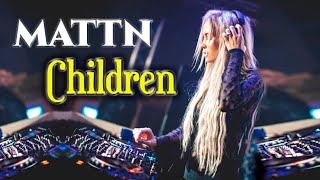 MATTN - Children Remix Resimi