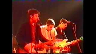 Steve Wynn - Waschtag, Aschaffenburg, Germany - January 24th 1998 (incomplete concert)