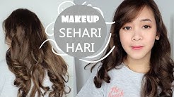 Everyday Makeup Look for Oily Skin (+Hair) - Almiranti Fira - Durasi: 9.31. 