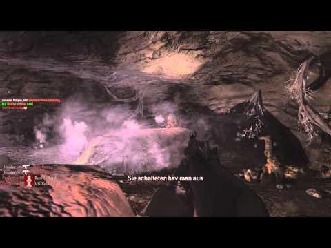 Synching "Silence"|Triple Headshot Spray COD 4|