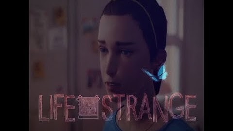 Life Is Strange Episode 3: Chaos Theory Part 3 (Final)- Taking my powers to the MAX