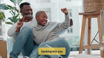 Example Video - Ready made AI Video Generation Prompt About Financial Freedom with House Hacking