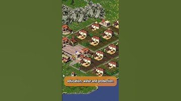Caesar III is the old classic city builder you need #gaming #caesar3 #caesar #retrogaming