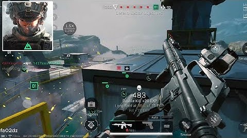 Delta Force - Gameplay Walkthrough (Android) Part 4