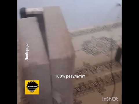 обработка от клопов