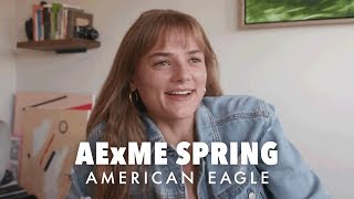 Meet Clare | AExME SPRING 2019 | American Eagle