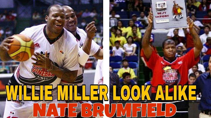 PBA BEST IMPORT - NATE BRUMFIELD
