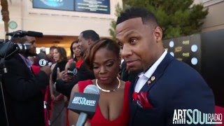 @ToddDulaney Speaks on Unity in the Church, New Music & More! #StellarAwards Red Carpet