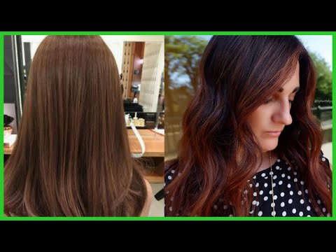 ¿Qué tono de cabello chocolate queda bien según TU PIEL?  ENTÉRATE YA!!