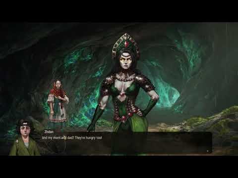 The Tales of Bayun gameplay - Nvidia 3070 - i5 13600K - 32gb ram