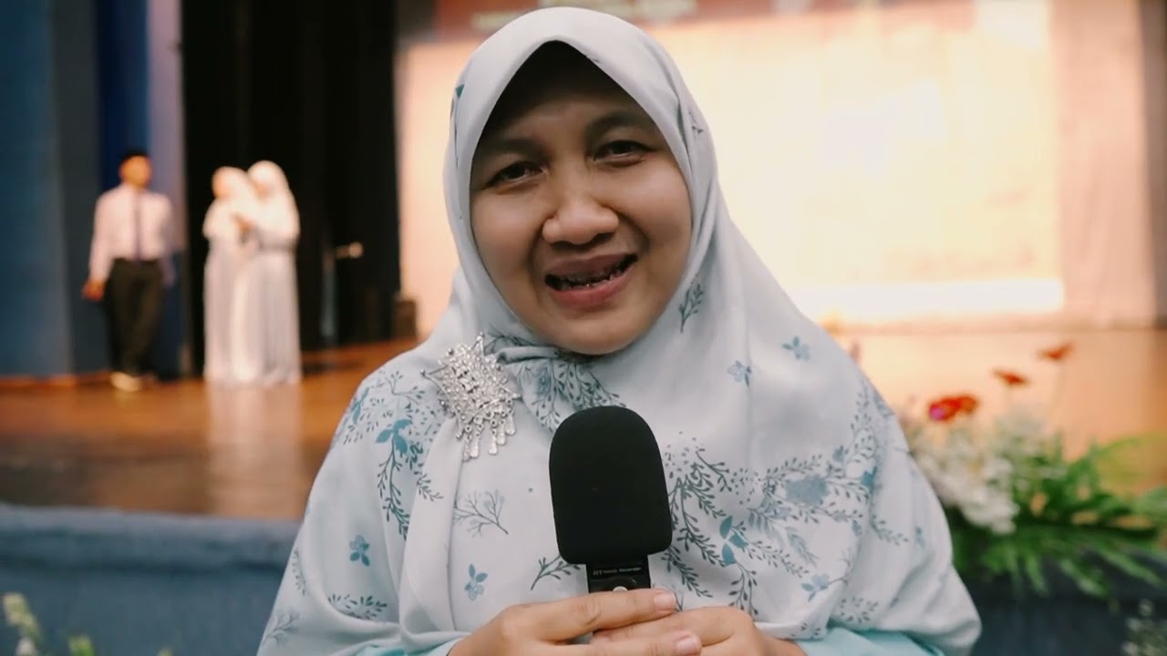 Wisuda dan Pentas Seni MI Taman Cahaya Global School