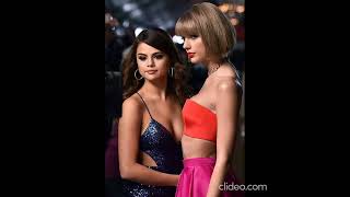 Selena Gomez  Taylor Swift Most Beautiful Pictures Together  selenagomez taylorswift calmdown