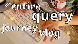 My Entire Query Journey Vlog Part 2