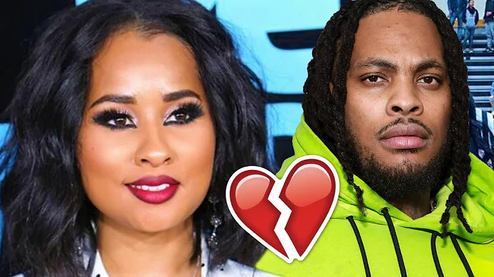 New Couple Alert: Love & Hiphop Tammy Rivera REVEALS NEW BF Is He An UPGRADE Or DOWNGRADE From Waka?