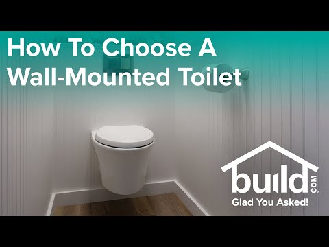 Video: Wanden in het toilet: ontwerpmogelijkheden, materiaalkeuze