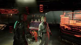 Dead space Things are getting SCARY!
