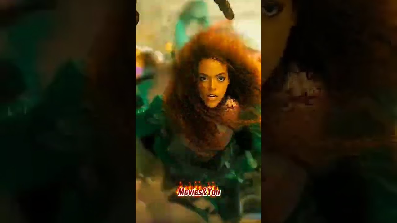 Black Adam vs Cyclone & Atom Smasher | Black Adam (2022) 