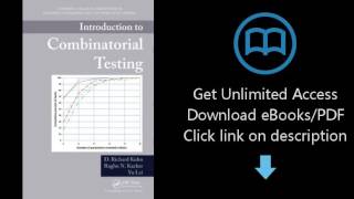 Celebrity Download Introduction to Combinatorial Testing (Chapman & Hall/CRC Innovations in Software E [P.D.F] Net Worth