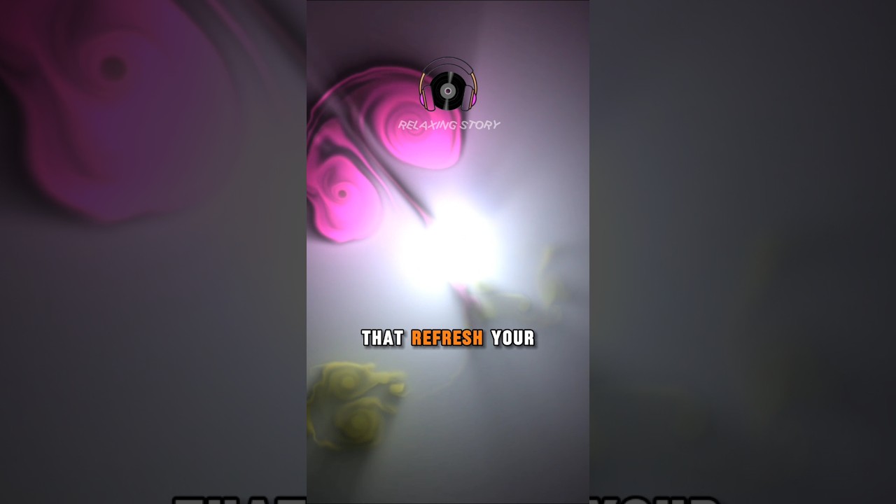 Step Into Serenity - Relaxing Story 