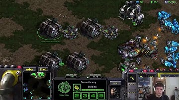 StarCraft: Remastered 1v1 Artosis