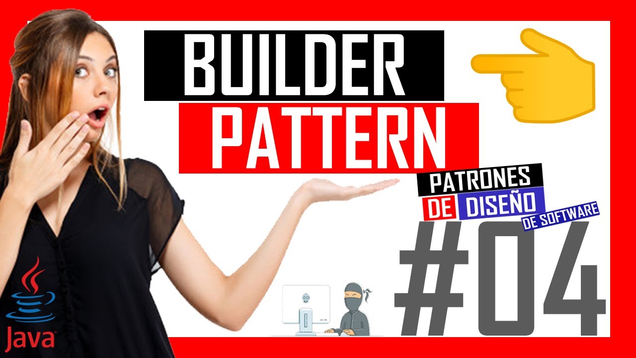 💥 Builder Pattern 💥 Design Patterns - YouTube