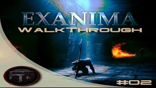 Exanima Walkthrough #02