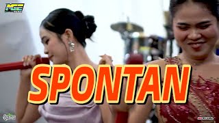 SPONTAN - V3 MPIT & ERSA NURF || MGE MUSIC || LIVE @CIPEUREU, TANJUNGKERTA