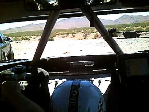 BEE-HIVE TROPHY RANGER TESTING FOR THE 2011 BAJA 500