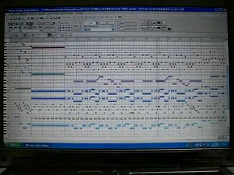 【MIDI】クロノトリガー『ボス１』耳コピ