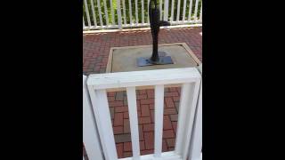 Unedited  Travels With Phil    Helen Kellers House Tuscumbia Alabama