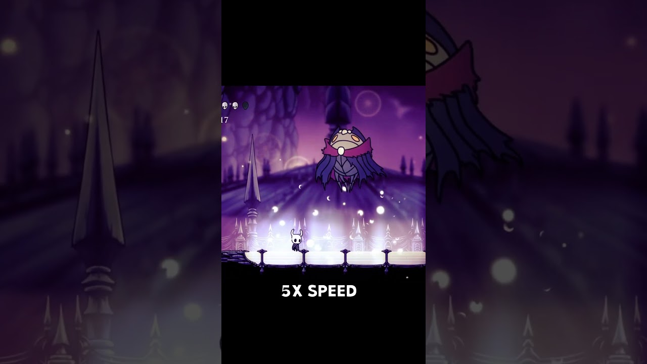 The Soul Tyrant Boss Fight Was Difficult 😤😭|| Hollow Knight