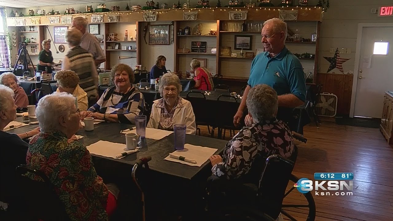 Zenda Lumberyard Steakhouse YouTube