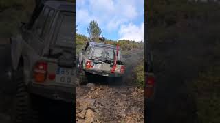 Nissan Patrol GR 1KZT 40" Hill Climbing Xtrem Galicia 🚙🔝💯🔝🚙 #4x4 #offroad #zumbalacazan4x4