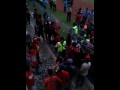 Banaspati vs polisi purwodadi